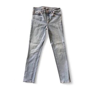 American Eagle Airflex+ Men's Skinny Jeans 30x30 Light Wash